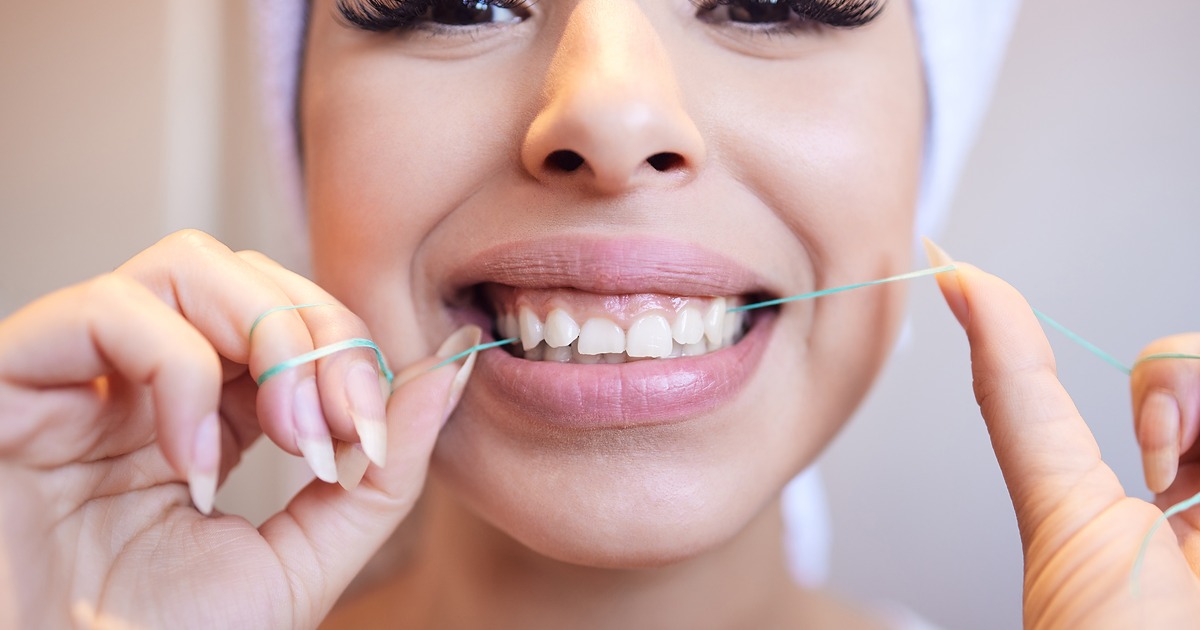 Flossing Techniques
