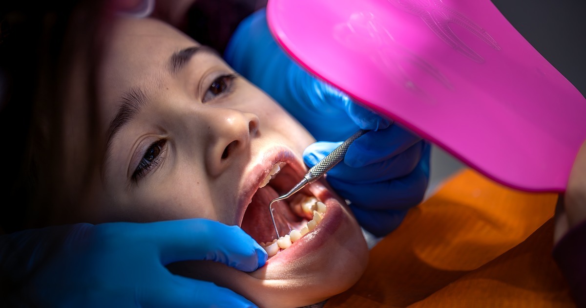 kids Oral health