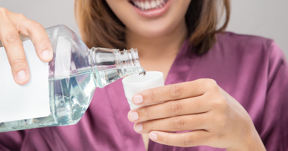 Best Mouthwashes for Bad Breath