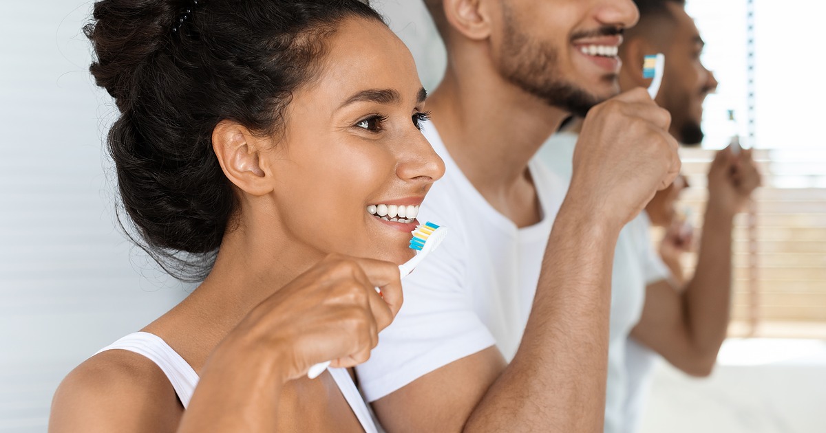 how long should you brush your teeth