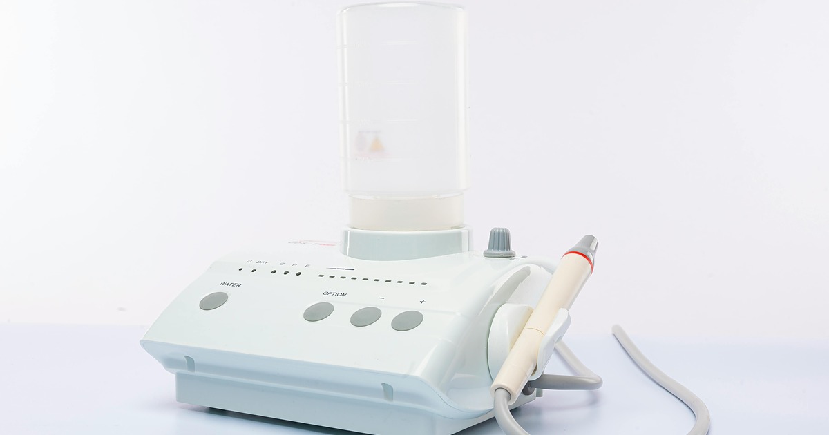 dental suction device