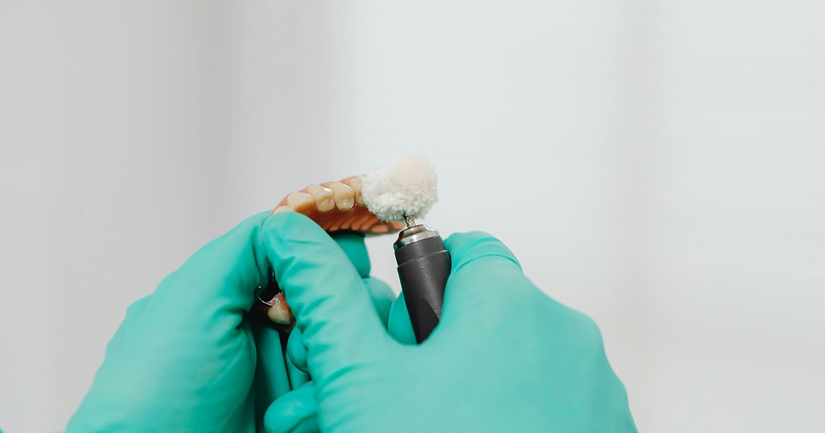 denture products